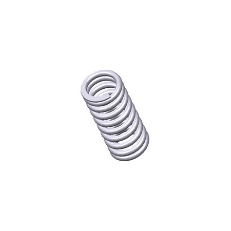 Approved Vendor Compression Spring, O= .812, L=1.88, W=.120 C-762 R S/U G109959657
